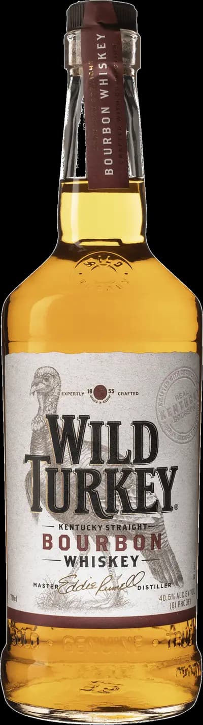 Produktbild för Wild Turkey