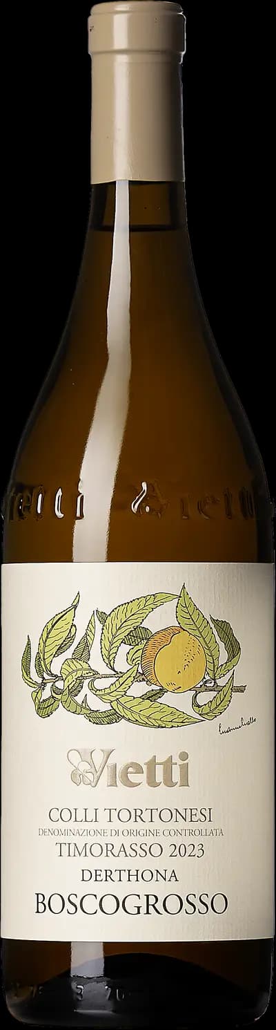 Derthona Timorasso Boscogrosso, Vietti, 2023, Flaska, 750 ml