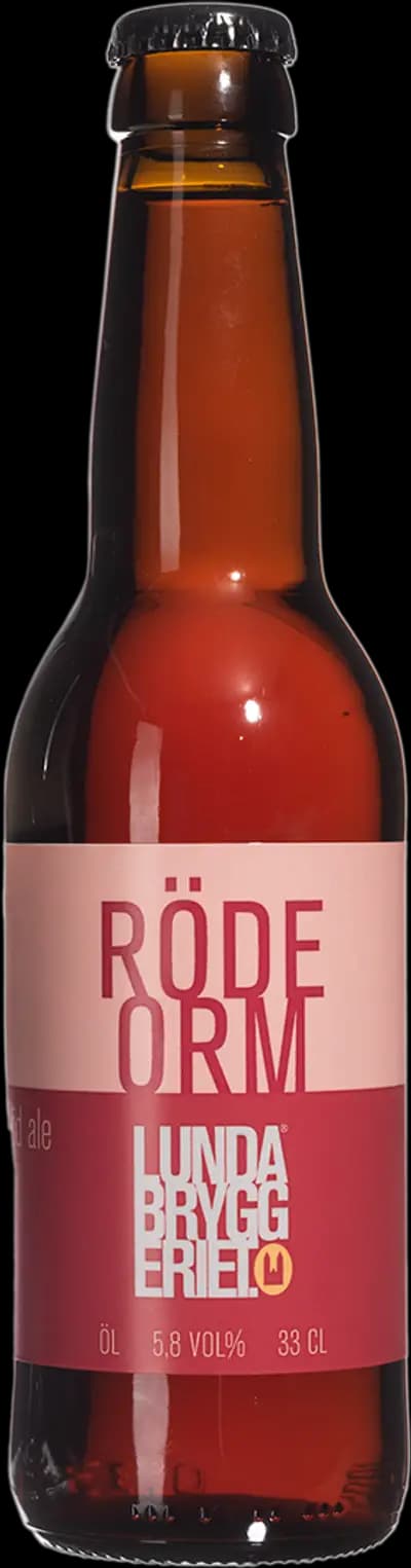 Produktbild för Röde Orm