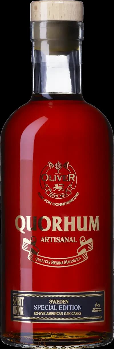 Produktbild för Ron Quorhum