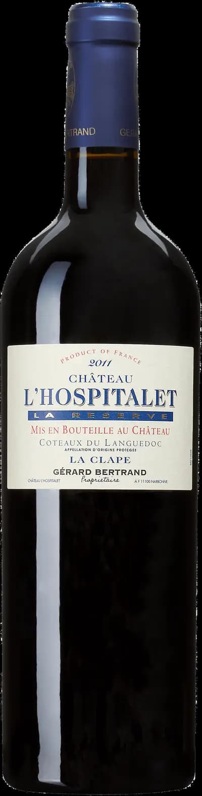 Produktbild för Gérard Bertrand