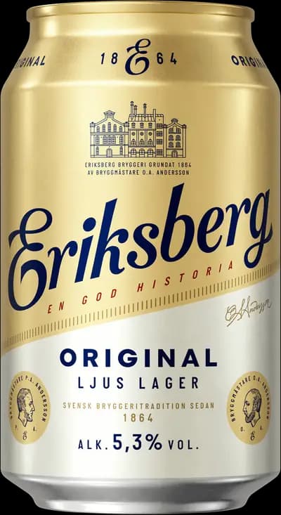 Produktbild för Eriksberg