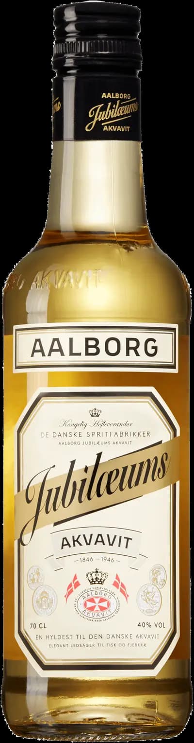 Produktbild för Aalborg Jubilæums Akvavit