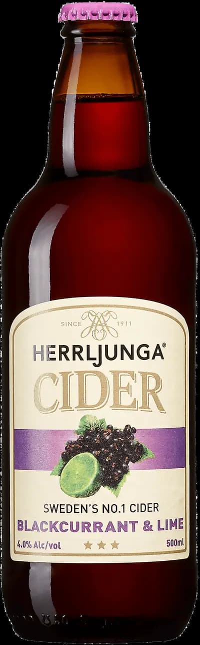 Produktbild för Herrljunga Cider