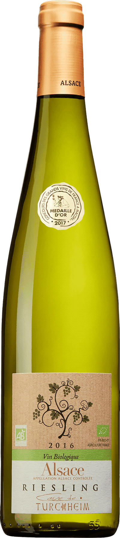Produktbild för Cave de Turckheim