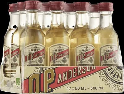 Produktbild för O.P. Anderson