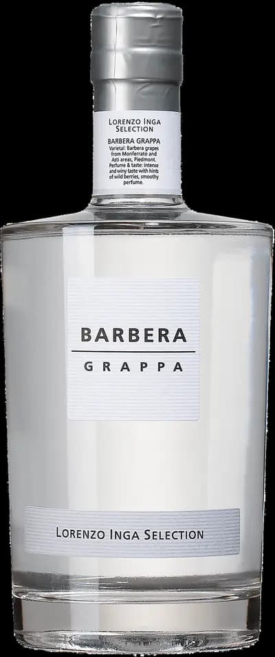 Produktbild för Grappa Barbera