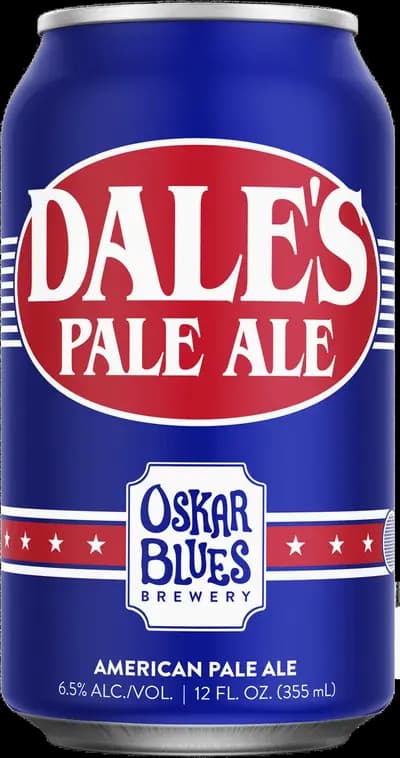Produktbild för Dale's Pale Ale