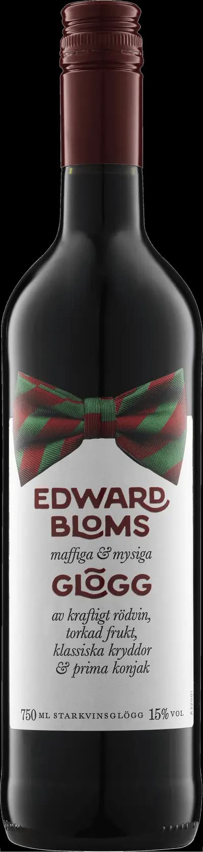 Produktbild för Edward Bloms Glögg
