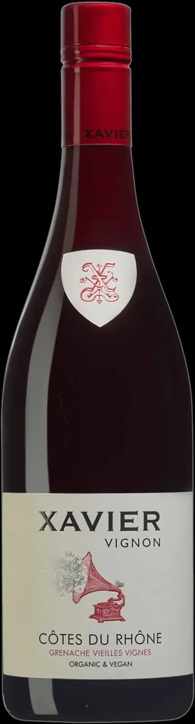 Produktbild för Xavier Vignon Côtes-du-Rhône