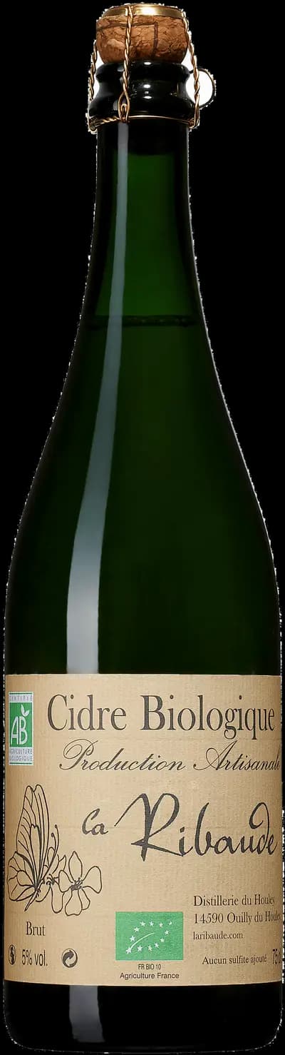 Produktbild för Cidre Biologique