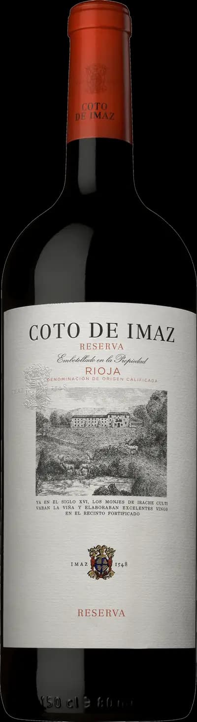 Produktbild för Coto de Imaz