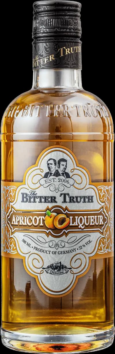 Produktbild för The Bitter Truth