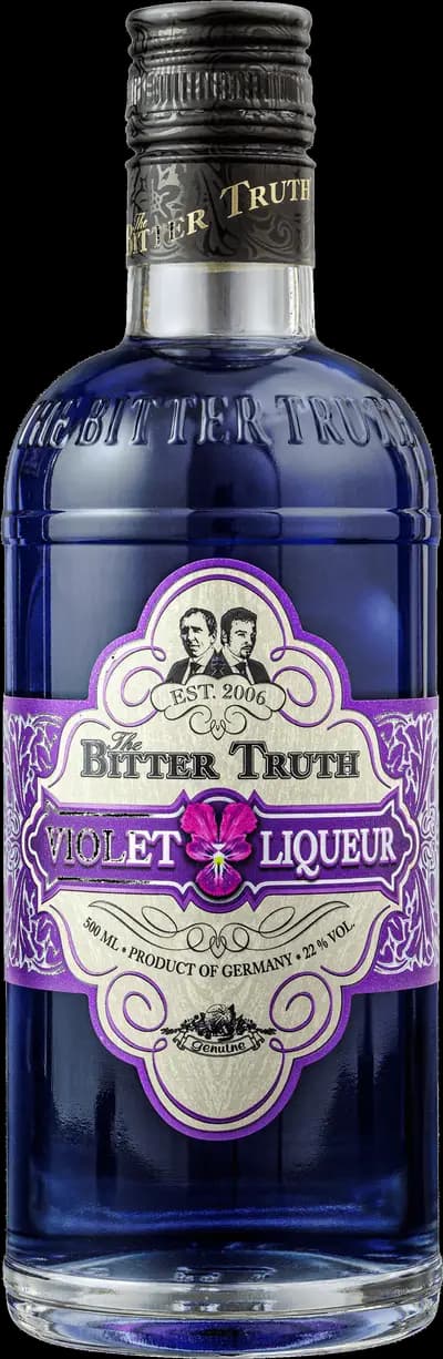 Produktbild för The Bitter Truth