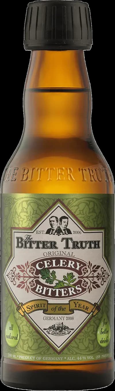 Produktbild för The Bitter Truth