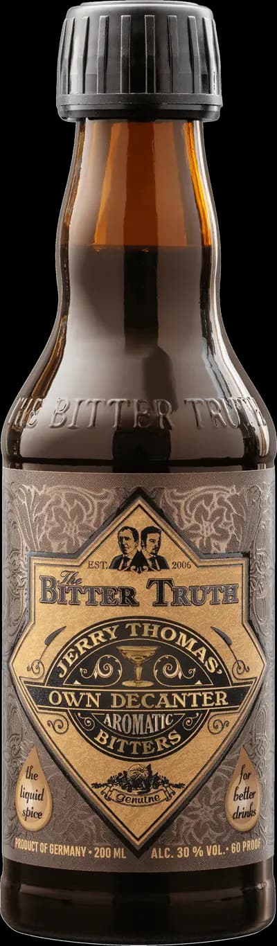 Produktbild för The Bitter Truth