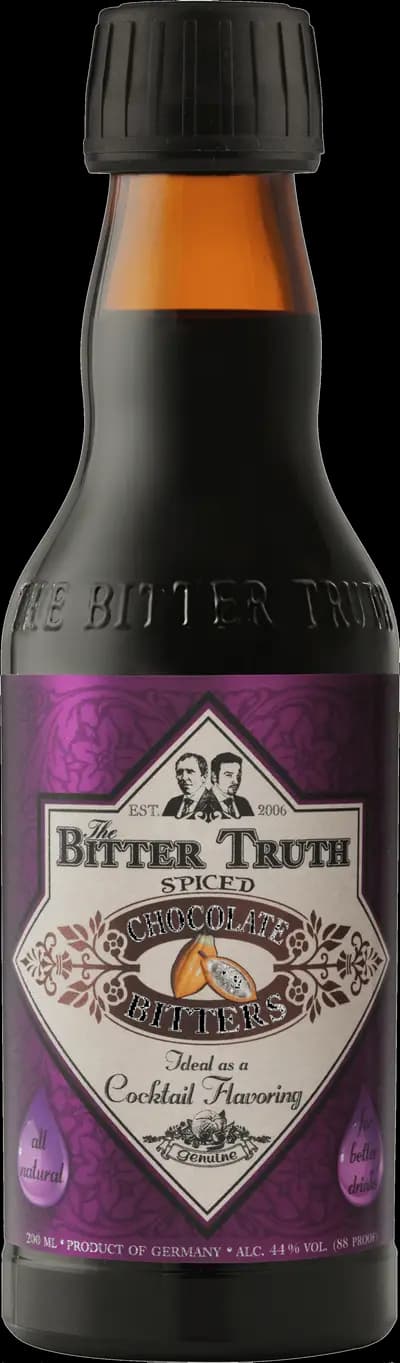 Produktbild för The Bitter Truth