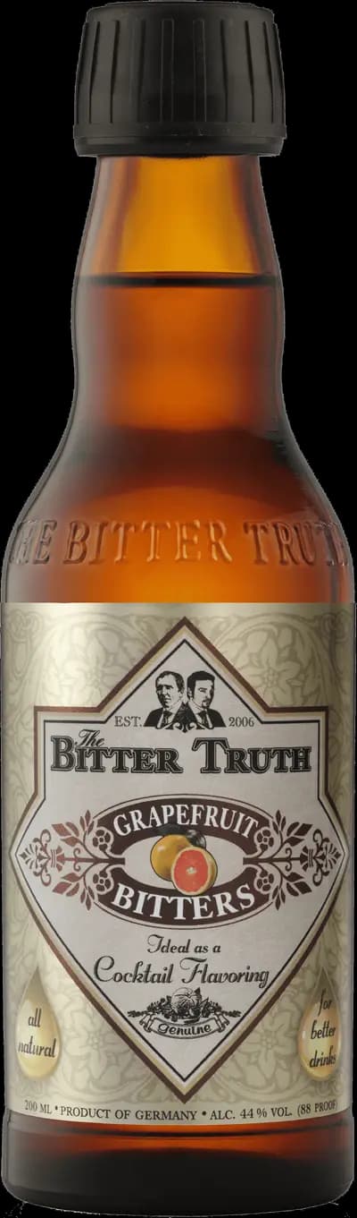 Produktbild för The Bitter Truth
