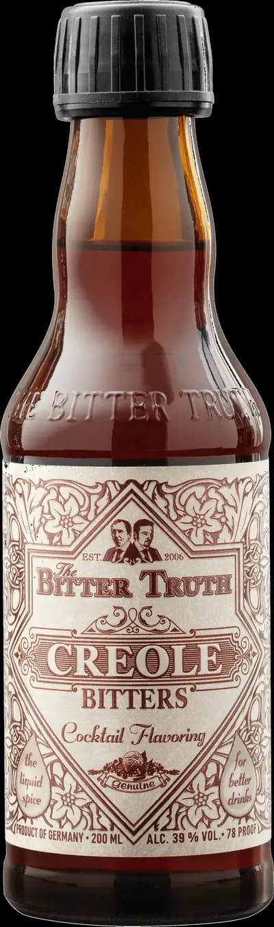 Produktbild för The Bitter Truth