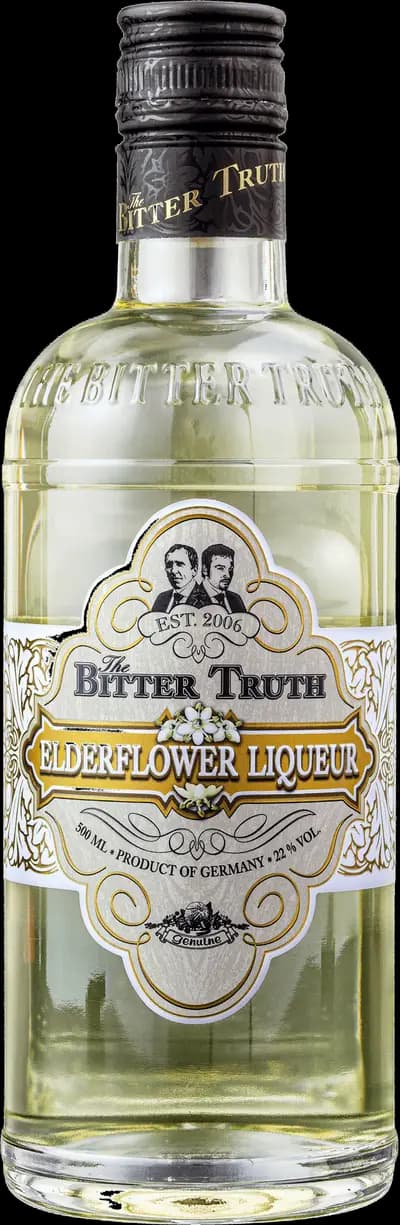 Produktbild för The Bitter Truth