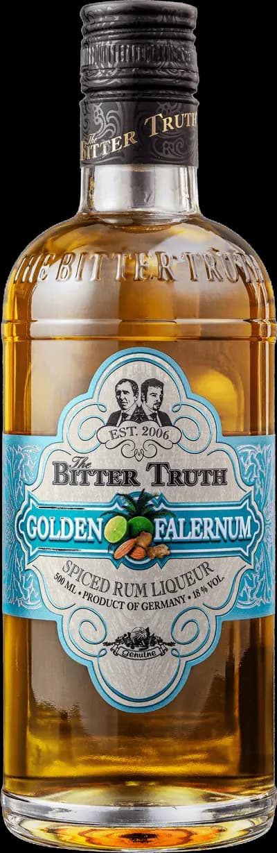 Produktbild för The Bitter Truth