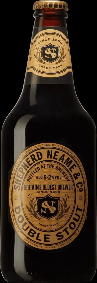 Produktbild för Shepherd Neame Double Stout