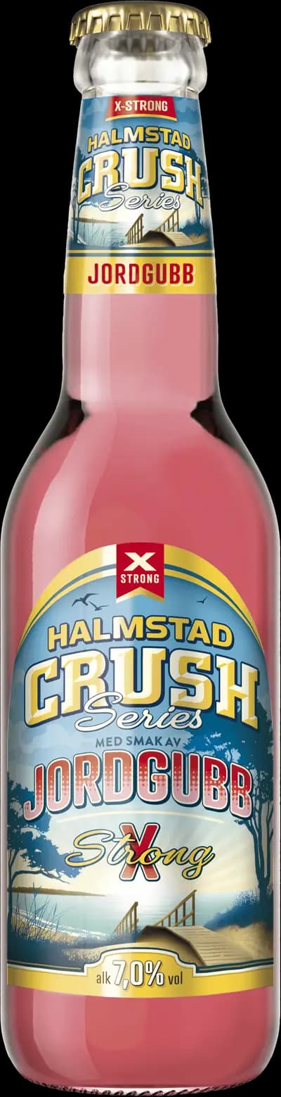 Produktbild för Halmstad Crush