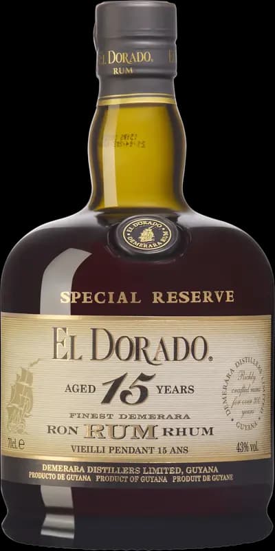 Produktbild för El Dorado