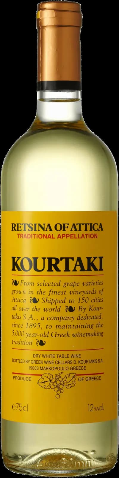 Produktbild för Kourtaki
