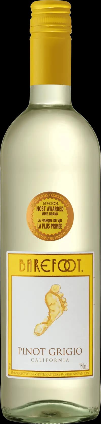 Produktbild för Barefoot
