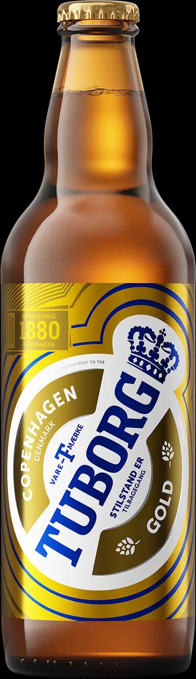 Produktbild för Tuborg Guld