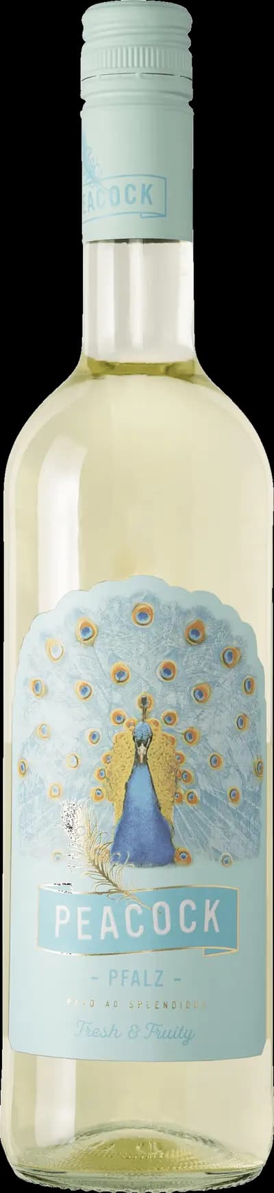 Produktbild för Peacock