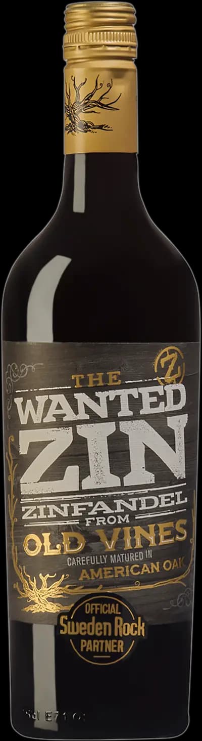 Produktbild för The Wanted Zin