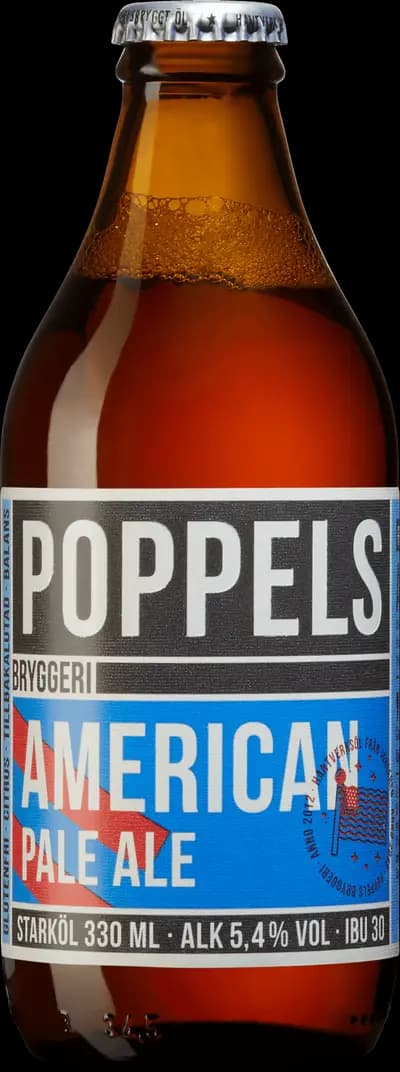 Produktbild för Poppels Bryggeri