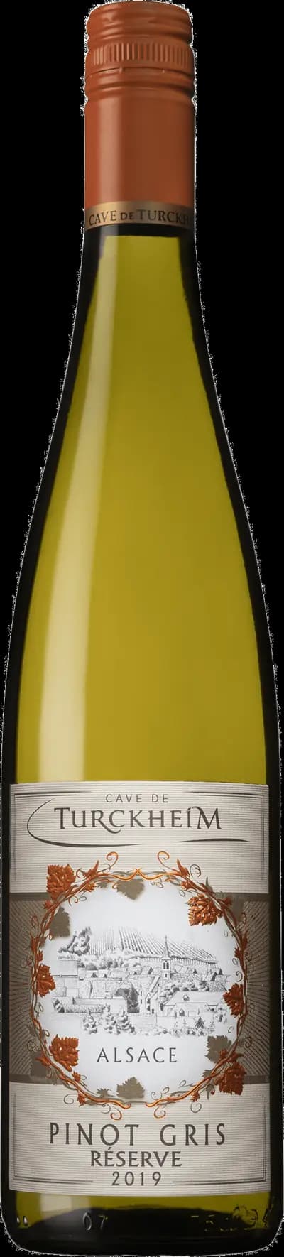 Produktbild för Turckheim Pinot Gris