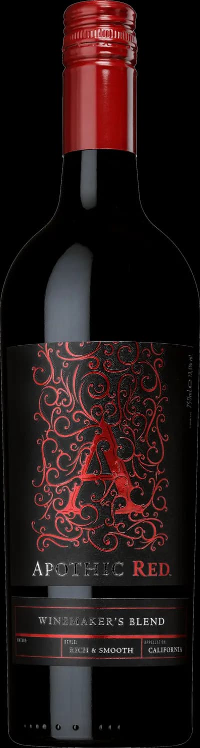 Produktbild för Apothic Red