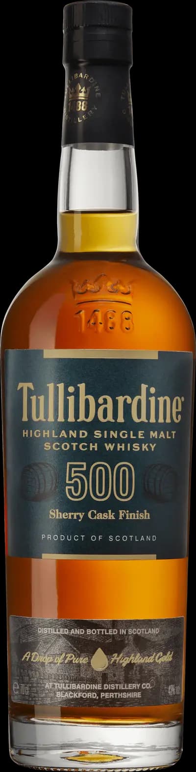 Produktbild för Tullibardine 500