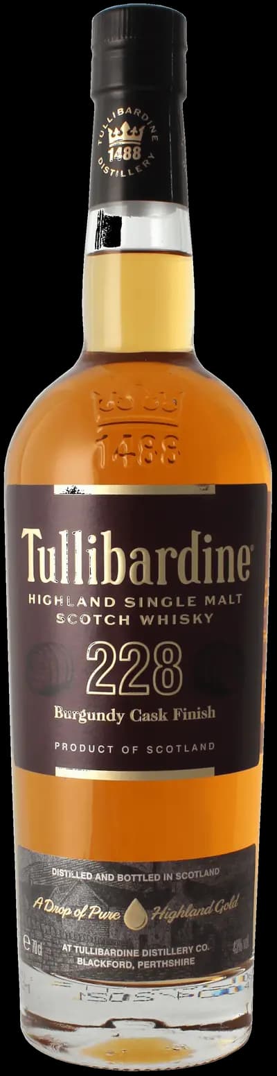 Produktbild för Tullibardine 228