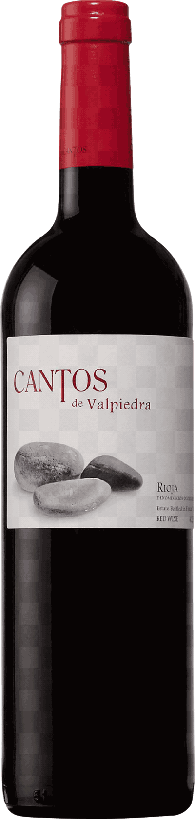 Produktbild för Cantos de Valpiedra