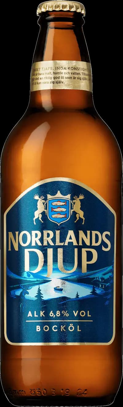 Produktbild för Norrlands