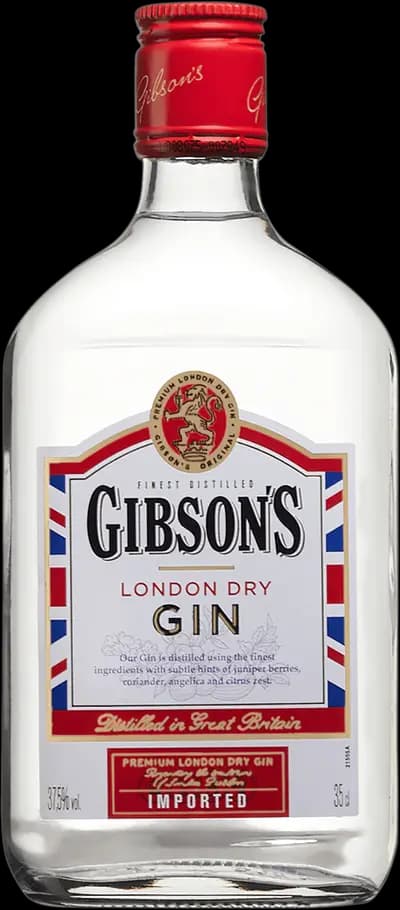 Produktbild för Gibson's