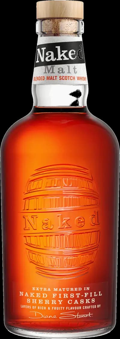 Produktbild för Naked Malt