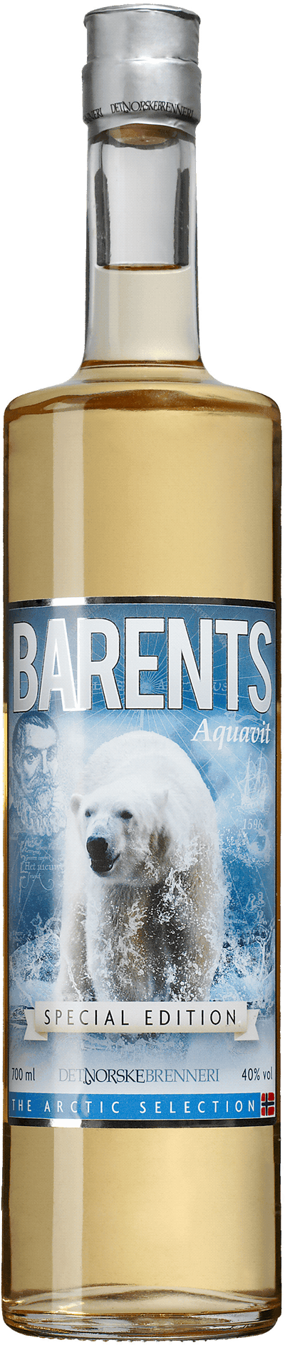 Produktbild för Barents Aquavit