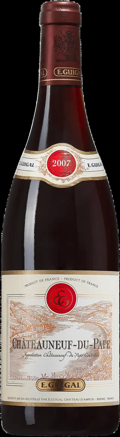 Produktbild för Châteauneuf-du-Pape