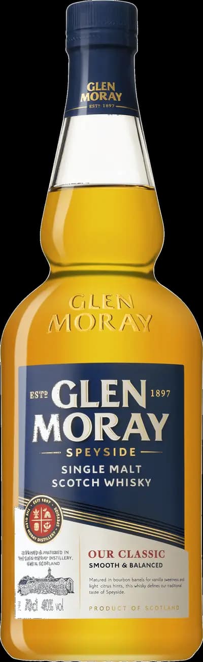 Produktbild för Glen Moray