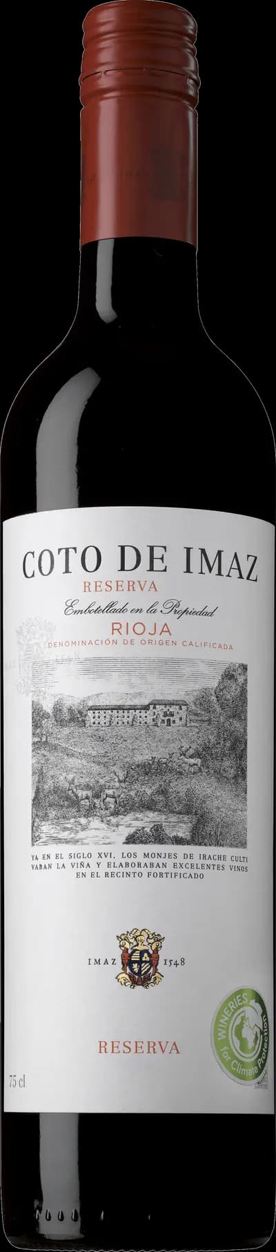 Produktbild för Coto de Imaz