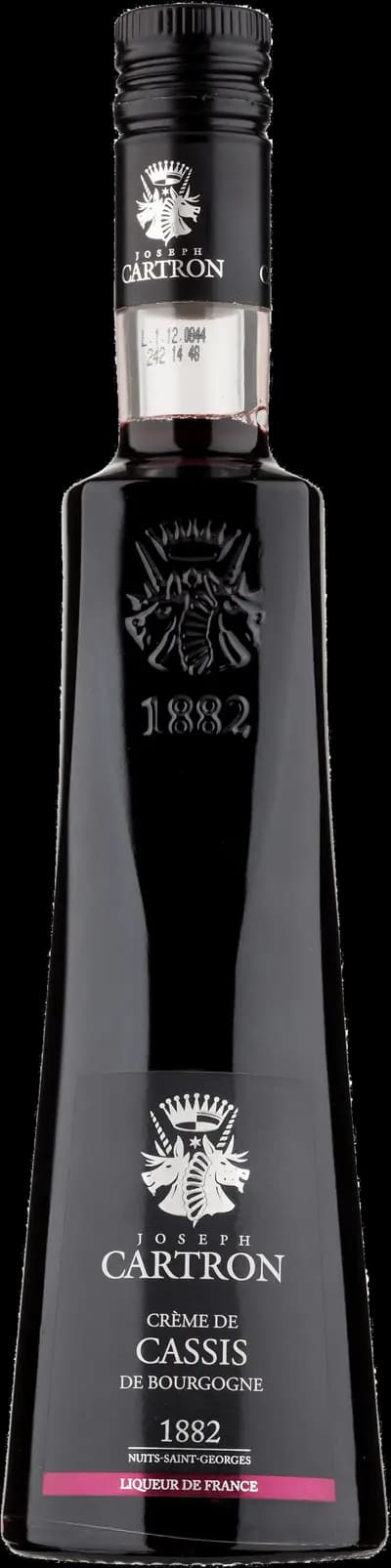 Produktbild för Crème de Cassis
