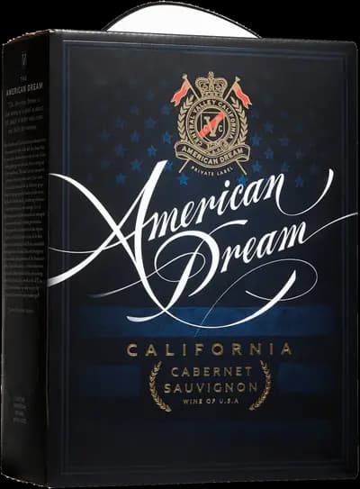 Produktbild för American Dream