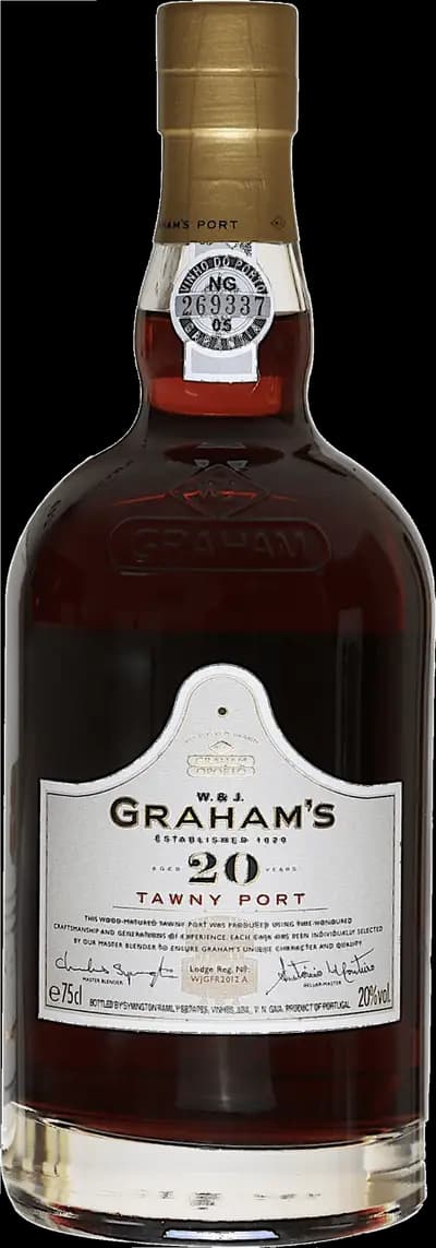 Produktbild för Graham's