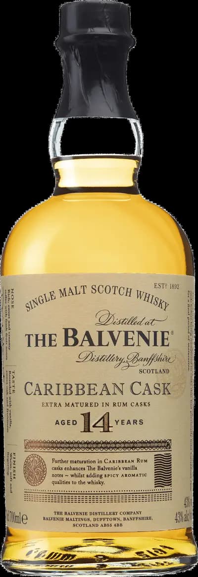 Produktbild för The Balvenie